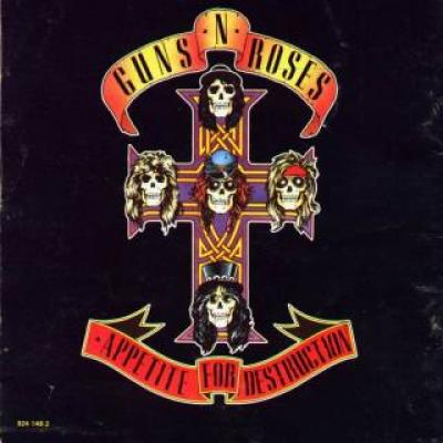 Appetite For Destruction